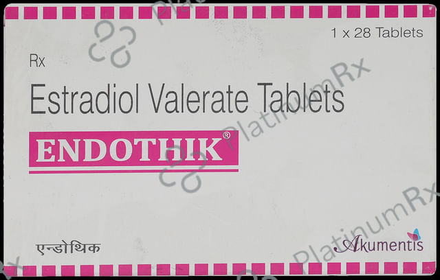 Endothik Tablet