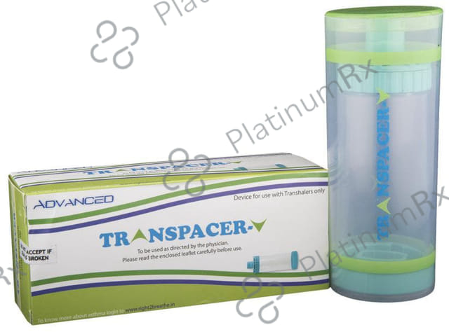 Transpacer V Unit 1s