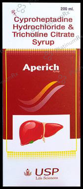 Aperich Syrup 200ml