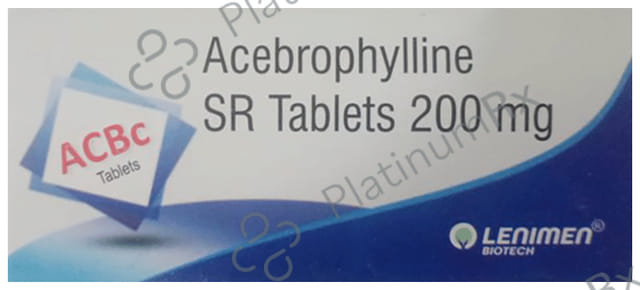 Acbc Tablet 10s