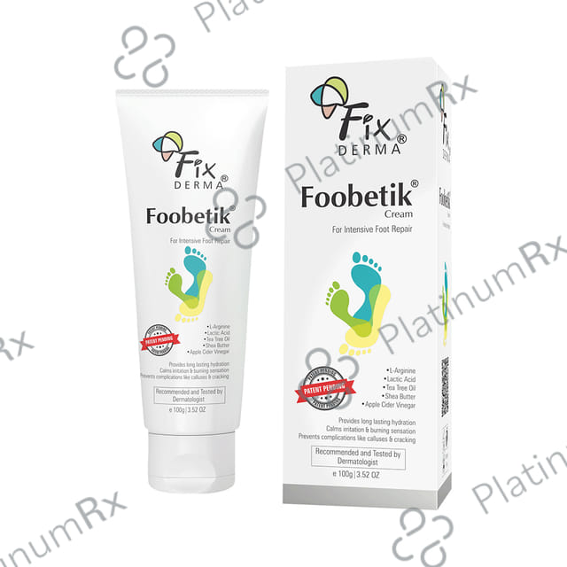 Foobetik Cream