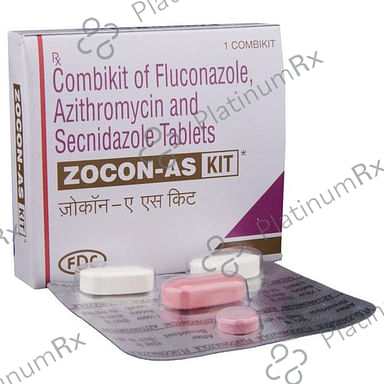 Zocon AS Tablet 4s