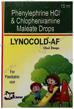 Lynocold-AF Oral Drops