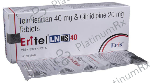 Eritel LN HS 40 Tablet