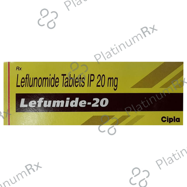 Lefumide 20 Tablet