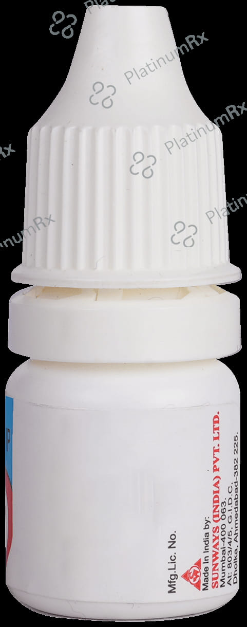 Occumox 0.5% Eye Drop 5ml