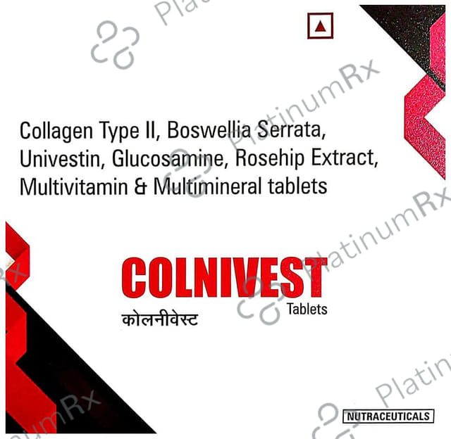 Colnivest Tablet