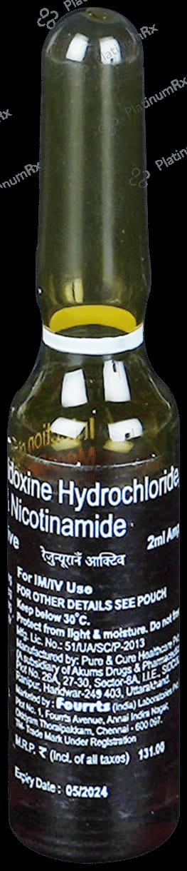 Rejunuron Active Injection 1s