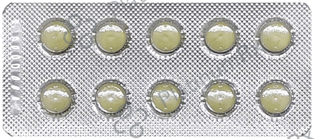 Olaquiz 10mg Tablet MD