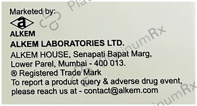 Empanorm M 5/500mg Tablet 10s