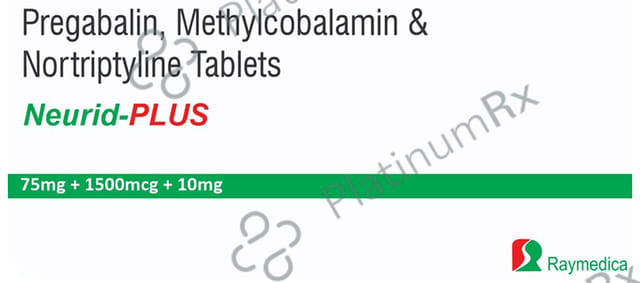 Neurid Plus Tablet 10s