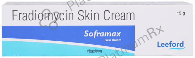 Soframax 0.5% Cream 15gm
