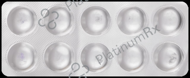 Gabagesic M 300/500mcg Tablet 10s