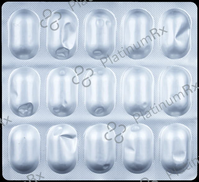 Vilsure M 500/50mg Tablet 15s