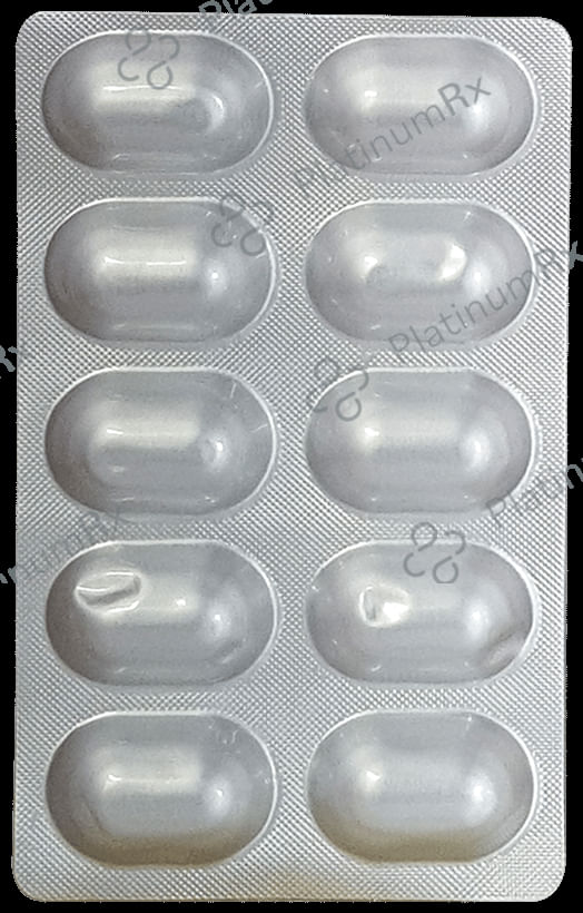 Capmentin 625 Tablet