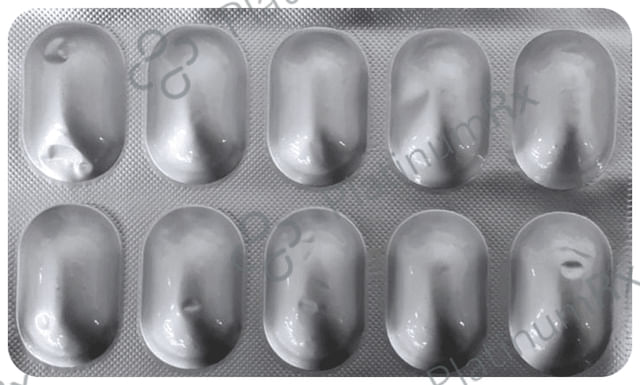 Nobix Plus 25 Capsule CR 0s
