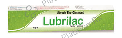 Lubrilac Eye Ointment 5gm