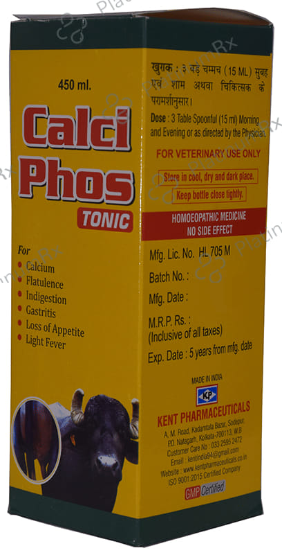 Calci Phos Tonic