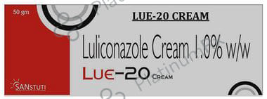 Lue 1% Cream 50gm