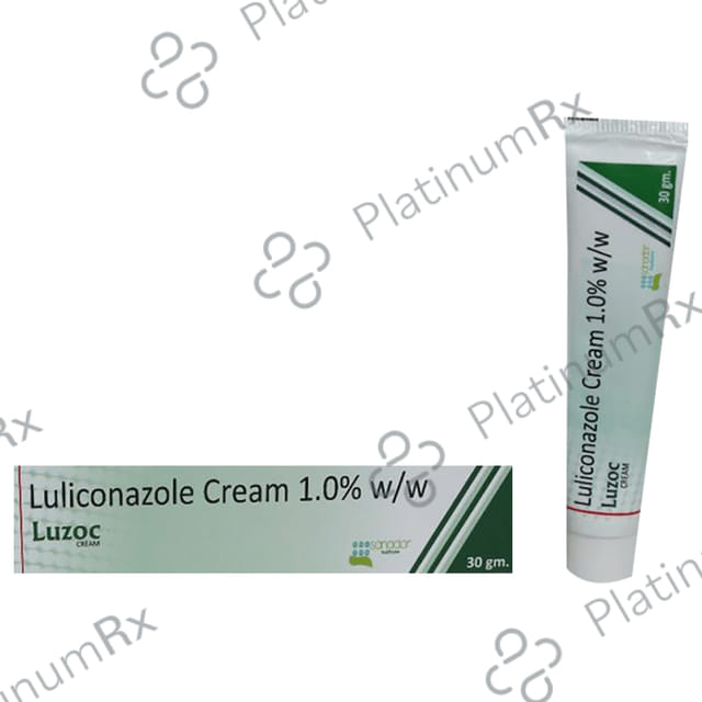 Luzoc Cream 30gm
