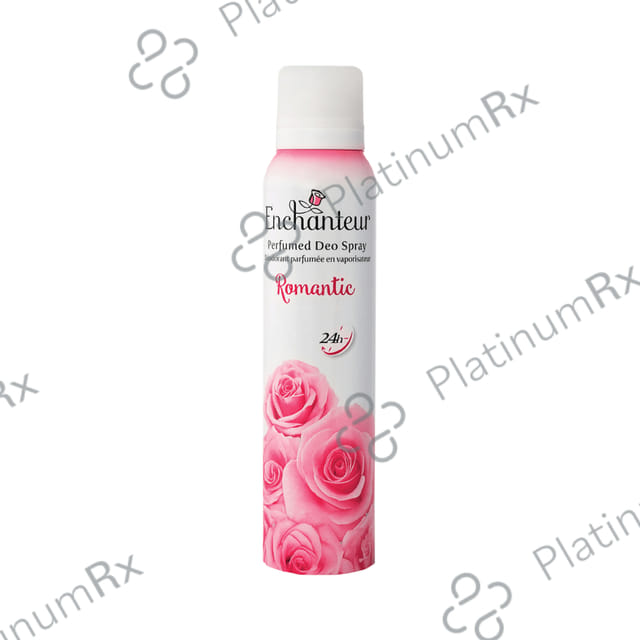 Enchanteur Perfumed Deo Spray Romantic