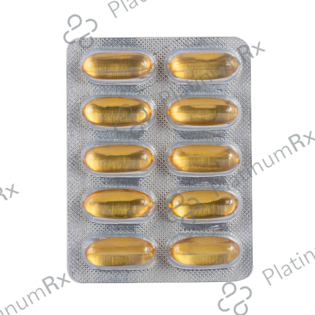 Pivens Capsule