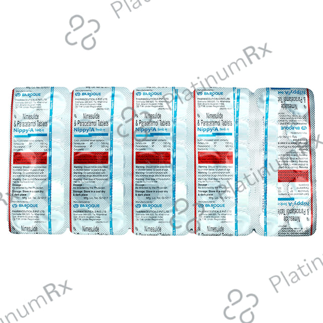 Nippy-A Tablet
