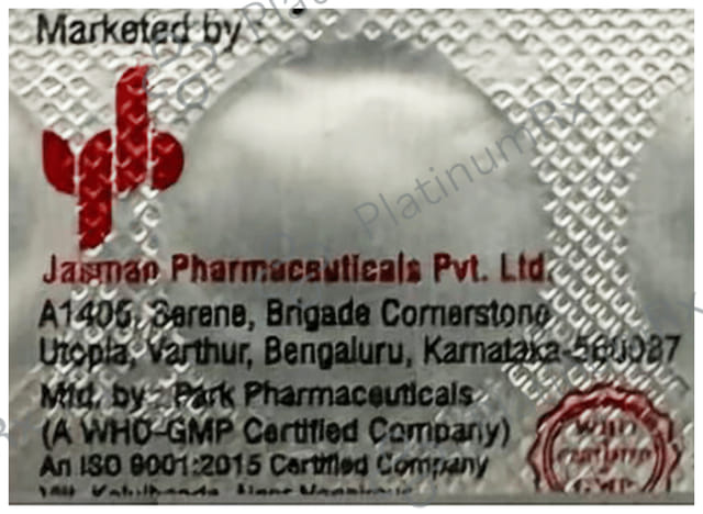 Spascox 10/250mg MF Tablet 10s