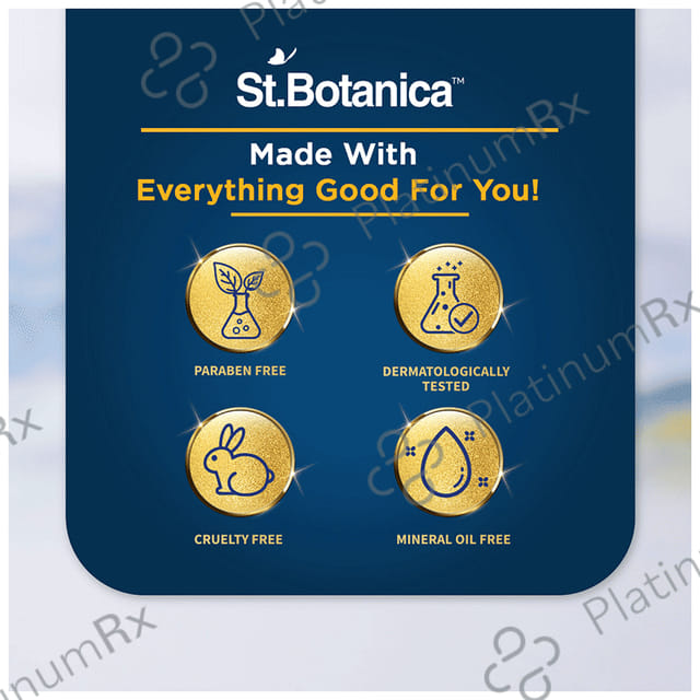St Botanica Goji Berry SPF 15 Day Cream 100gm