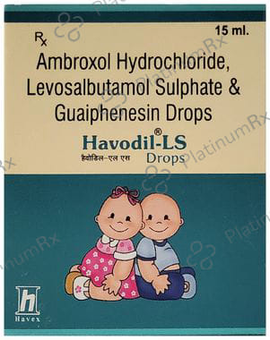 Havodil-LS Oral Drops