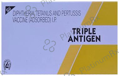 Triple Antigen Vaccine Injection