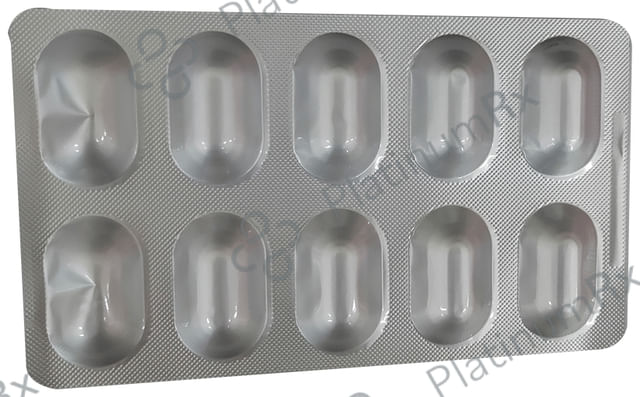 Dabigza 110mg Capsule 10s