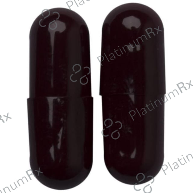 Revidox LB 100mg/5B Capsule 10s