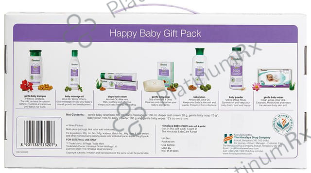 Himalaya Babycare Gift 1s