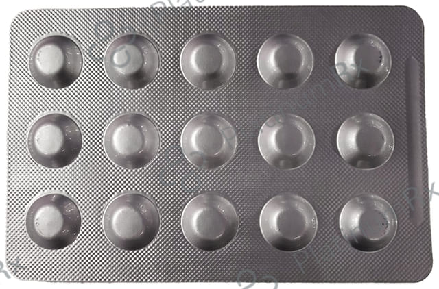 Rosimit 10 Tablet 15 Tablet