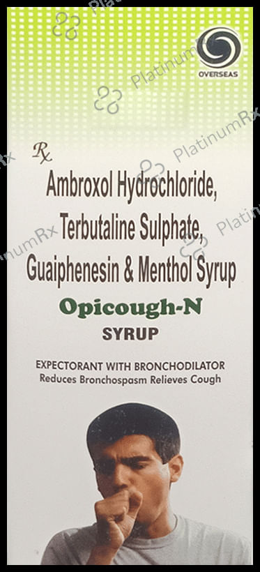 Opicough N Syrup 100ml