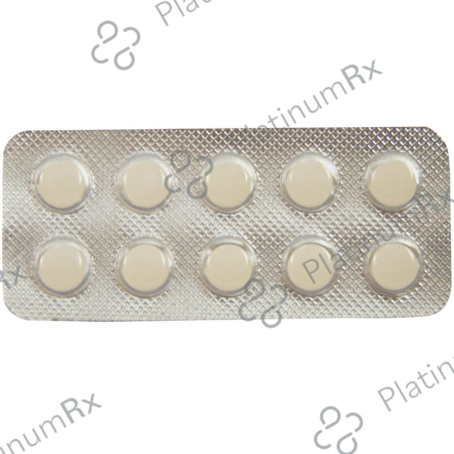 Cilidin 5mg Tablet 10s