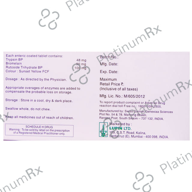 Signoheal Tablet