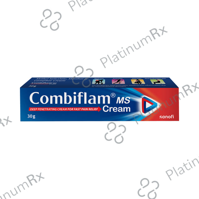 Combiflam MS Cream 30gm