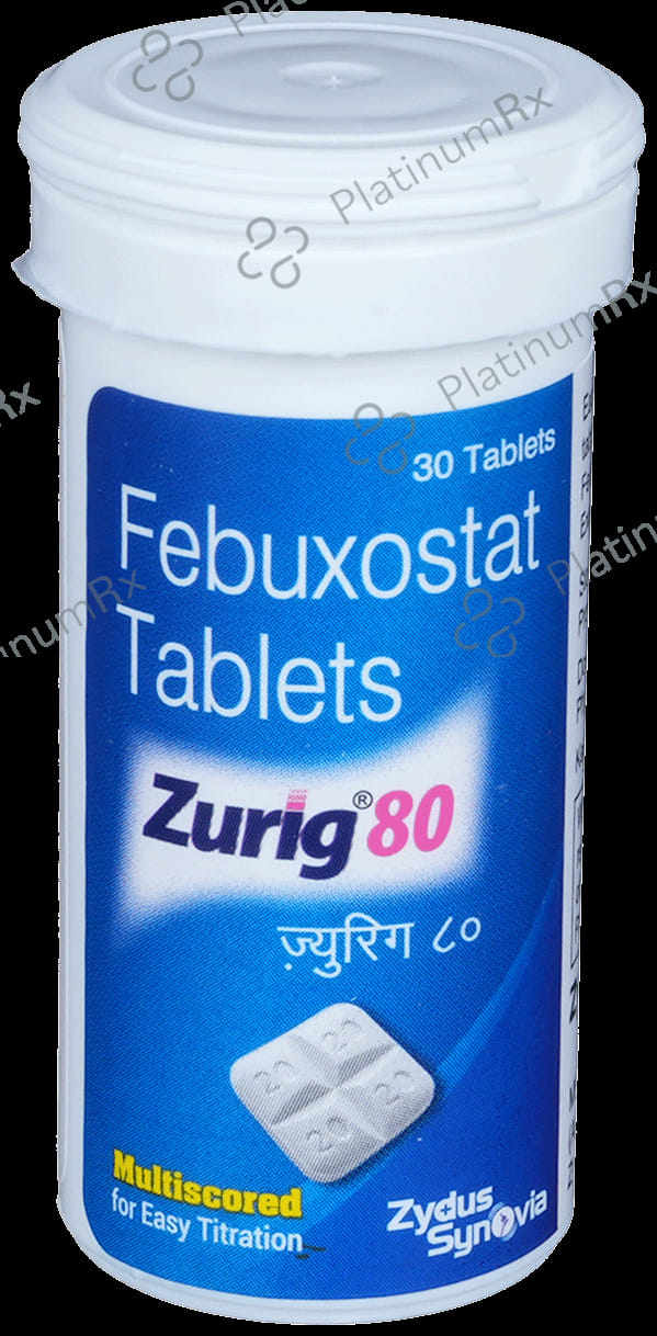Zurig 80 Tablet