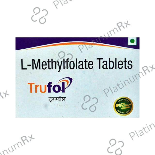 Trufol 0.8mg Tablet 30s