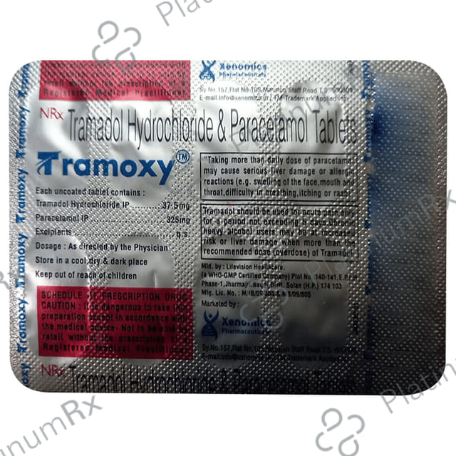Tramoxy Tablet