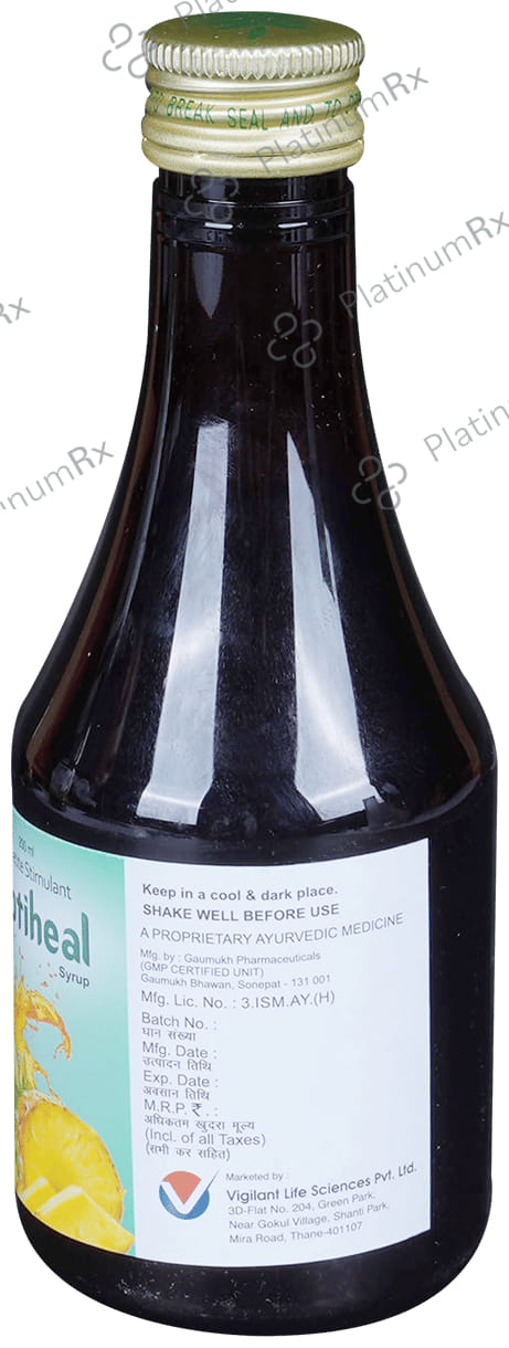 Aptiheal Syrup