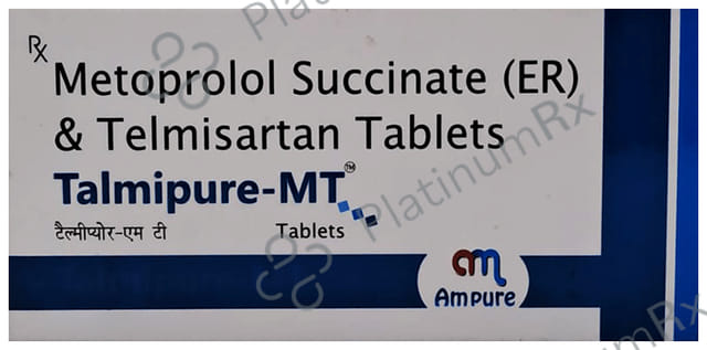 Talmipure-MT Tablet ER