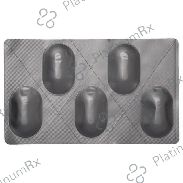Arpimune O 100mg Capsule 5s