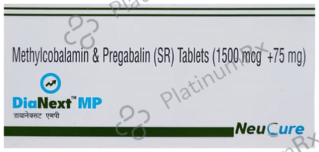 Dianext MP Tablet SR