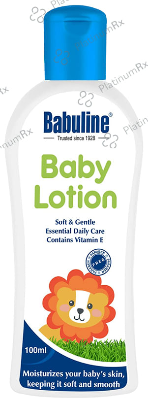 Babuline Baby Care Kit (Lotion 100ml, Massage Oil 100ml & Soap 50gm)