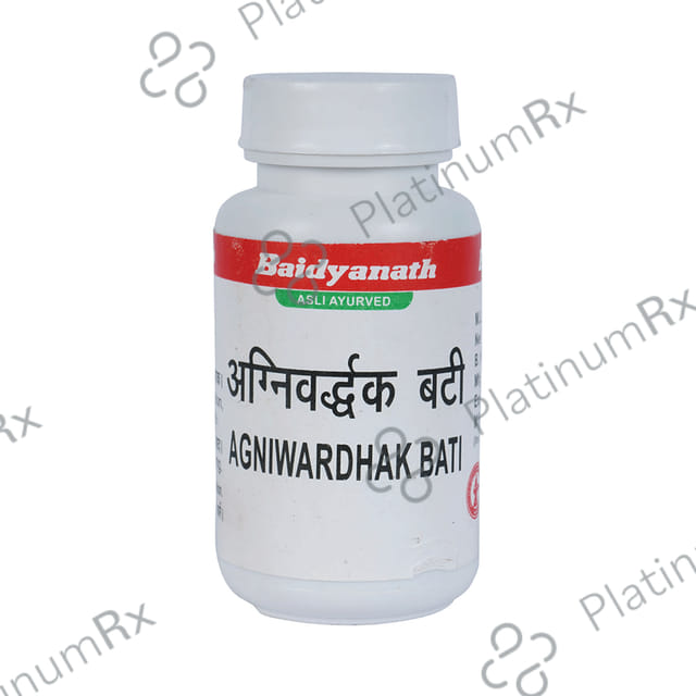 Baidyanath (Jhansi) Agniwardhak Bati