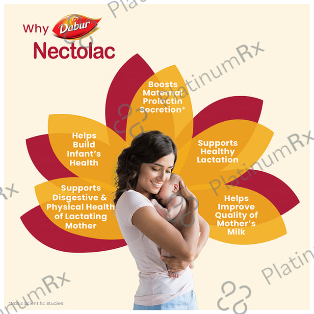 Dabur Nectolac Granules