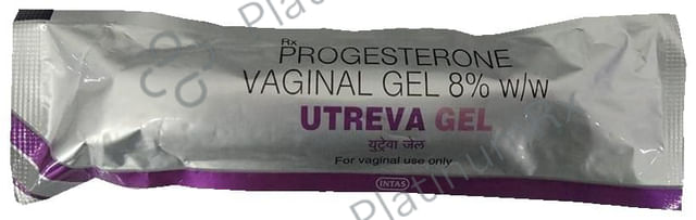 Utreva Vaginal gel 1.3gm